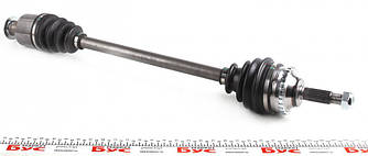 Піввісь (передня) Renault Kangoo 97- (R) (21x23x728x26T) MEYLE 16-14 498 0043 UA62