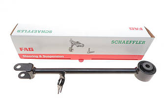 Важіль підвіски (задній) (L) Renault Duster 11-/Dacia Duster 10- (попереч.) FAG 821 1241 10 UA62