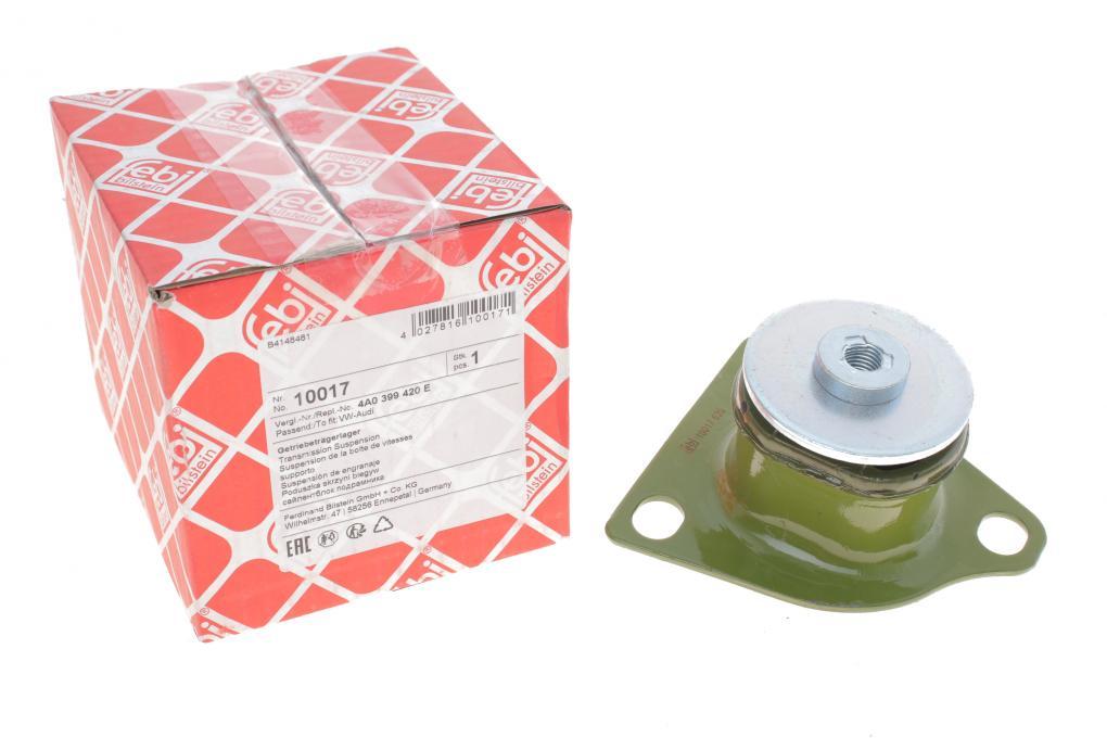 Сайлентблок балки (задньої) Audi 100 90-94/A6 94-97 (R) FEBI BILSTEIN 10017 UA61