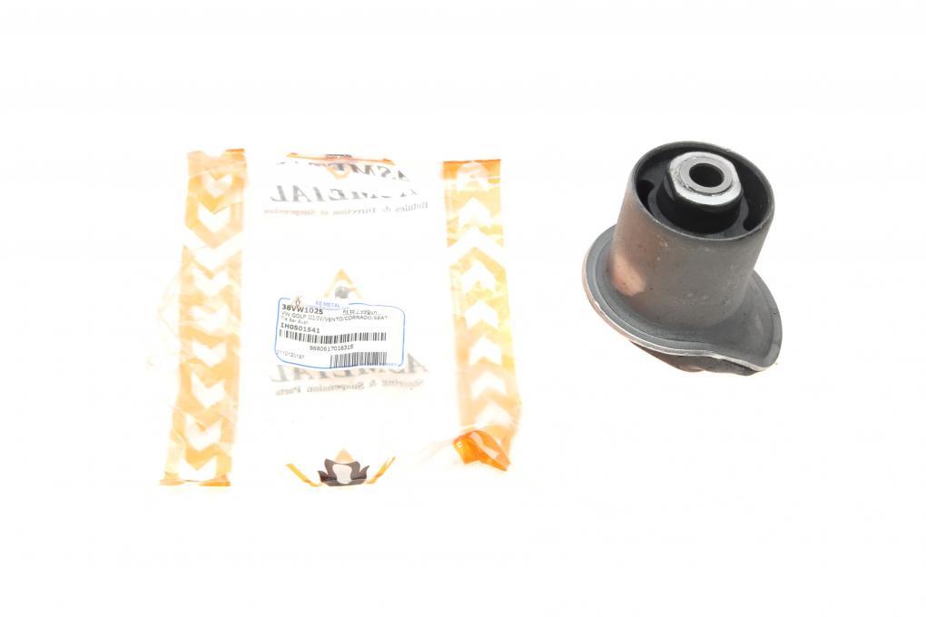 Сайлентблок балки (задньої) VW Golf III 91-97 ASMETAL 38VW1025 UA61