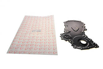 Кришка двигуна (передня) Ford Transit Custom 2.0 EcoBlue FWD 12- ROTWEISS RWS1918 UA62