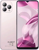 Смартфон CUBOT P80 8/512GB Pink 4G 5200mAh камера 48+24МП + чехол + наушники + стекло