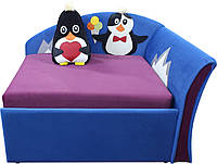 Диванчик малютка Ribeka Пингвинчик (Мечта) Фиолетовый (02M021)