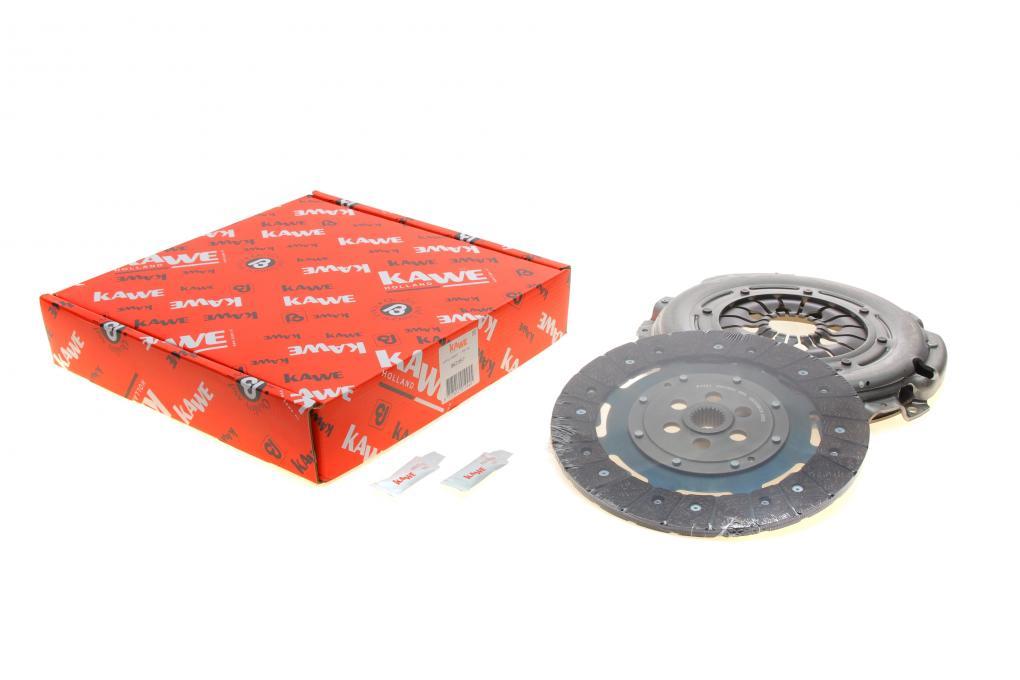 Комплект зчеплення Ford Galaxy/Mondeo IV 2.0 EcoBoost 10-15 (d=240mm) KAWE 962357 UA62