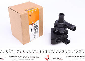 Насос системи охолодження (додатковий) VW Golf V/VI/Passat 1.8/2.0 TSI 05- NRF 390017 UA62