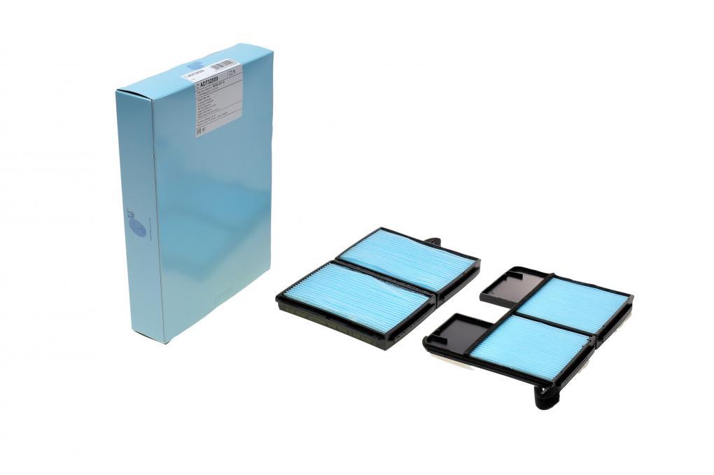 Фільтр салону Toyota Avensis 1.6-2.0TD 97-03 BLUE PRINT ADT32509 UA62, фото 1