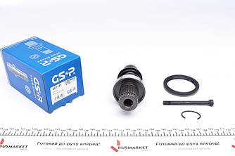 Фланець півосі (+сальник) VW T5 2.0 TDi 04-15 (26x42x135.5) GSP 261191 UA62