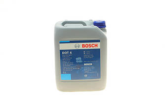 Гальмівна рідина DOT4 (5L) BOSCH 1 987 479 108 UA62