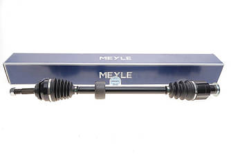 Піввісь (передня) Renault Logan 04- (R) (21x23x763) MEYLE 16-14 498 0035 UA62