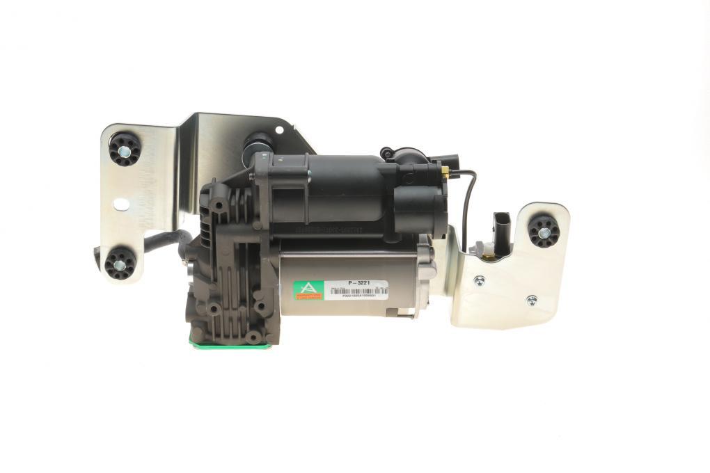 Компресор пневмосистеми BMW X5 (E70)/X6 (E71/E72) 06-14 M57/N52/N54/N55/N57/N62/N63/S63 ARNOTT P-3221 UA62, фото 1