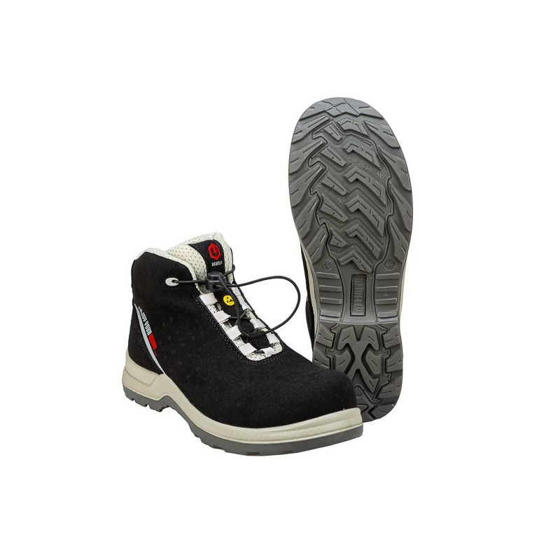 Захисні черевики високі Nova GDS120 Rewelly S3 SRC ESD (BAOD2-NOVA) 44