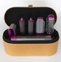 Фен-стайлер 5в1, Hot Air Styler, Мультистайлер для сушки укладки выпрямления и завивки волос
