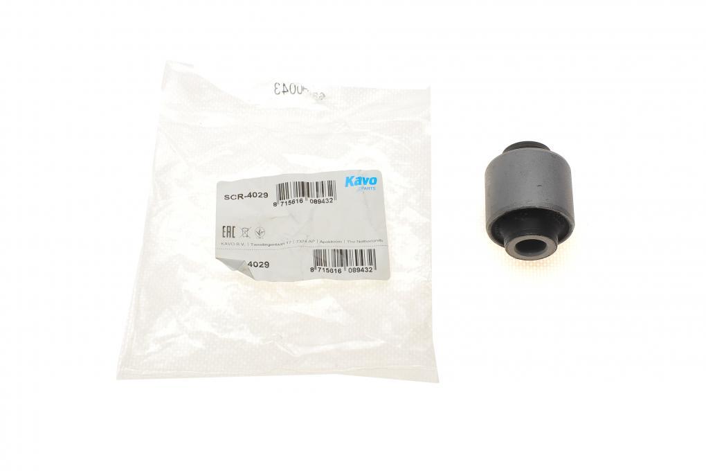 Сайлентблок важеля (заднього/зверху) Hyundai i30/Kia Carens 1.4-2.0 16V 06-13 KAVO PARTS SCR-4029 UA61