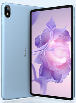 Планшет Blackview Tab 18 12/256 GB Blue 4G LTE 12'' 2,4K Helio G99 33W 8800mAh подарки