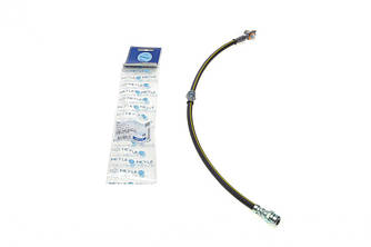 Шланг гальмівний (передній) Audi Q3/VW Tiguan 1.4-2.5 07- (605mm) M10x1mm MEYLE 100 525 0051/S UA62