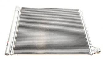 Радіатор кондиціонера (з осушувачем) BMW X5 (E70/F15/F85)/X6 (E71/E72/F16/F86) 09-19 N57/N63/N47 06005474 UA62