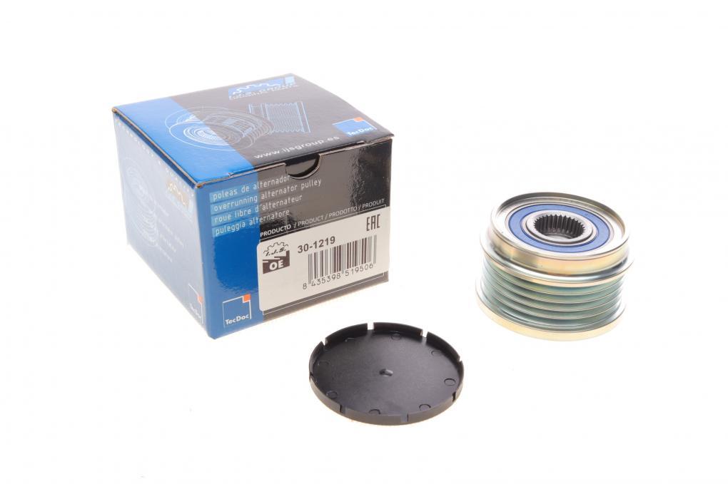 Шків генератора Ford Focus 2.5 ST 05-12/Volvo C30/C70/S40/V50 04-13 IJS GROUP 30-1219 UA62