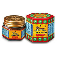 Самый известный красный Тигровый бальзам Tiger Balm 19,4г