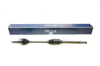 Піввісь (передня) Renault Kangoo 1.5 dCi/1.6 16V 08- (R) (27x26x920) MEYLE 16-14 498 0041 UA62