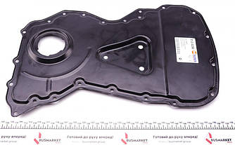 Кришка двигуна (передня) Citroen Jumper/Peugeot Boxer/Fiat Ducato 2.2 JTD/HDI 06- (ГРМ) 512 0250 UA62