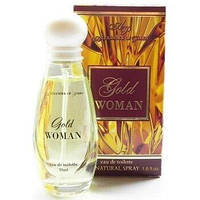 Туалетна вода Aroma Parfume Alexander of Paris Gold Woman 50 мл (5028748003706)