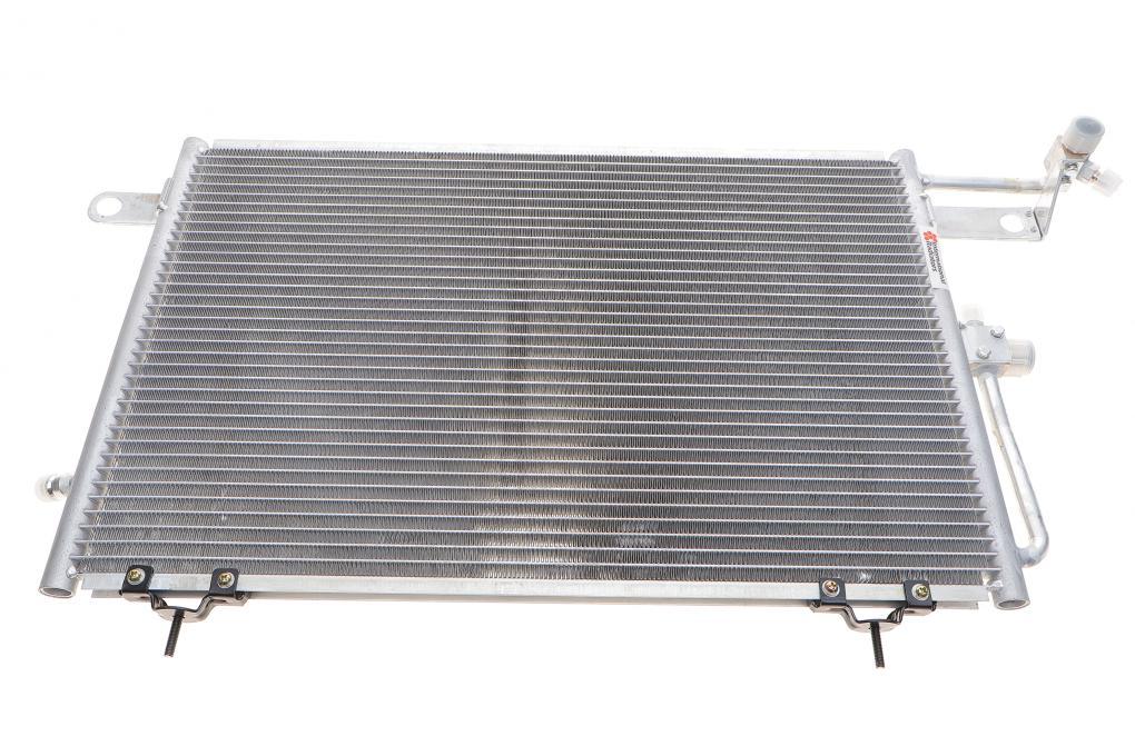 Радіатор кондиціонера Audi 100/A6 1.8-4.2 90-97 VAN WEZEL 03005117 UA61, фото 1