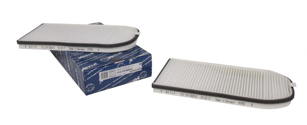 Фільтр салону BMW 7 (E38) 2.5tds-5.4i MEYLE 312 319 0005/S UA62, фото 1