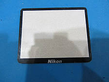 Защитное стекло Nikon D3000