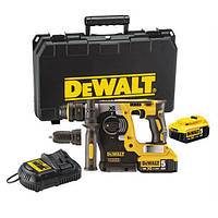 Перфоратор аккумуляторный бесщеточный SDS-Plus DeWALT DCH274P2T