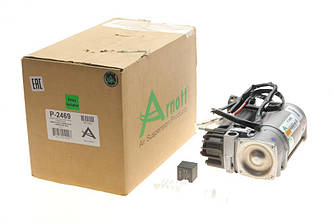 Компресор пневмосистеми BMW 5 (E39)/7 (E65/E66/E67)/X5 (E53) 00-06 M52/M57/M62/N62 96-08 ARNOTT P-2469 UA62