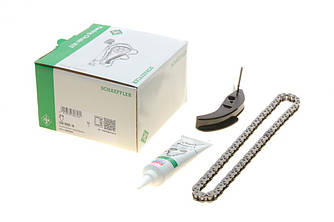 Комплект ланцюга насосу масляного Ford Transit 2.0-2.4 DI/TDE/TDCi 00- (z=76) INA 558 0093 10 UA62