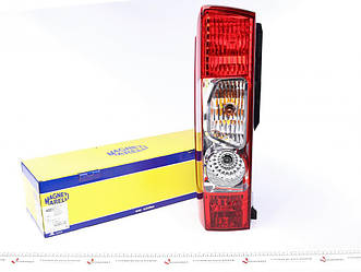 Ліхтар задній Fiat Ducato/Peugeot Boxer 06- (L) (LLH582) MAGNETI MARELLI 712201671120 UA62