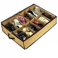 Органайзер для обуви Shoes Under Бокс для хранения обуви