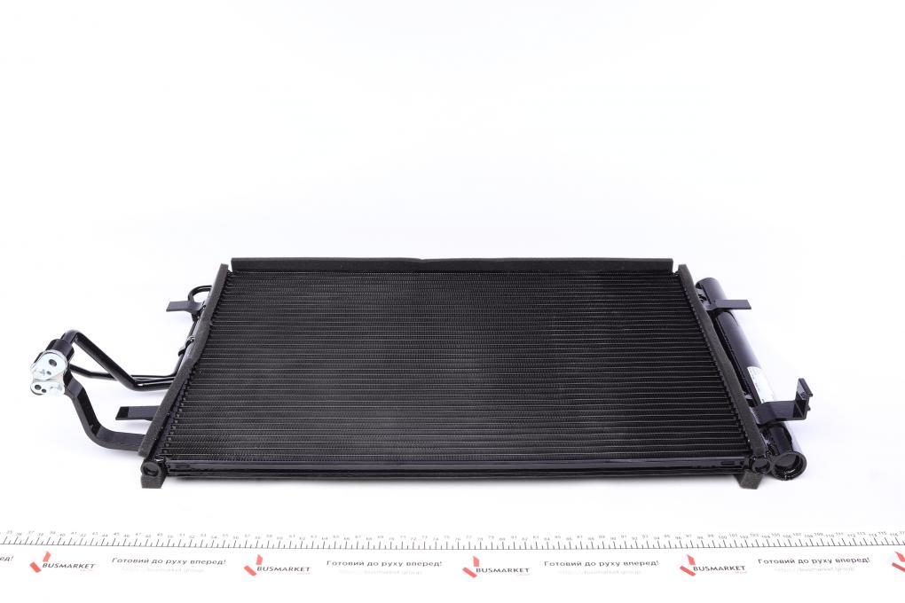 Радіатор кондиціонера Kia Ceed 1.4-2.0 06-12 MAHLE AC 697 000S UA61, фото 1