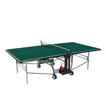 Тенісний стіл Donic Outdoor Roller 800-5/Зелений