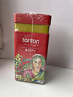 Чай Tarlton BOP1 Черный Цейлонский Листовой Байховый 250 грамм. Жесть Банка