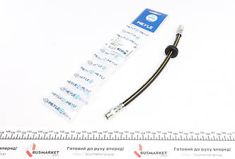 Шланг гальмівний (передній) Audi 100/200 1.8-2.3 82-91 (324mm) MEYLE 100 611 0013 UA62