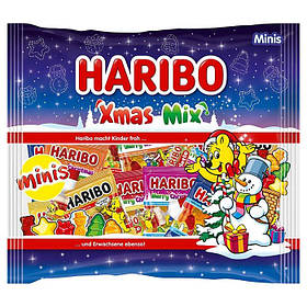 Желейні цукерки Haribo Merry Christmas, 500 г