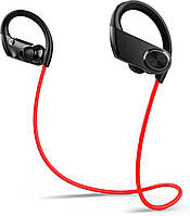 Bluetooth-наушники WISELION для бега, беспроводные наушники с глубокими басами, спортивные спортивные наушники