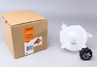 Бачок розширювальний Cirtoen C4 I/Peugeot 307 1.4-2.0 04- NRF 454023 UA62