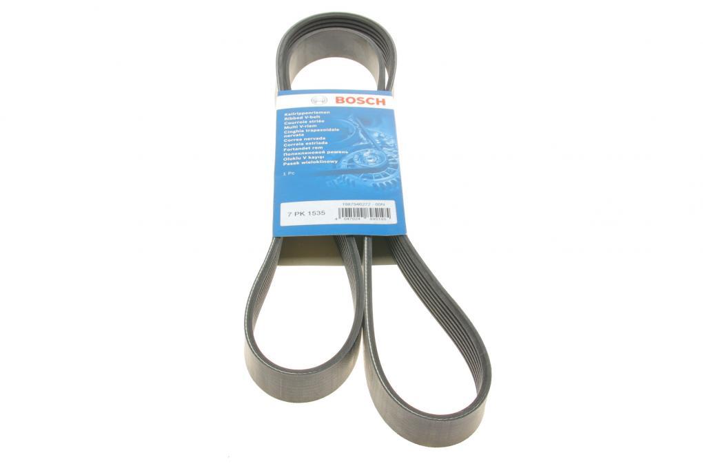 Ремінь генератора Honda Accord/Civic/CR-V 1.8/2.0 05- (7PK1535) BOSCH 1 987 946 272 UA62