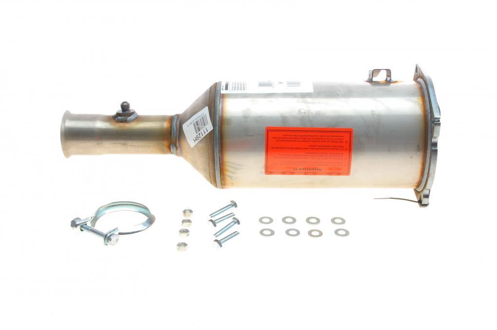 Фільтр сажевий Citroen C4/Peugeot 308 2.0HDi 04-14 BM CATALYSTS BM11129 UA62, фото 1