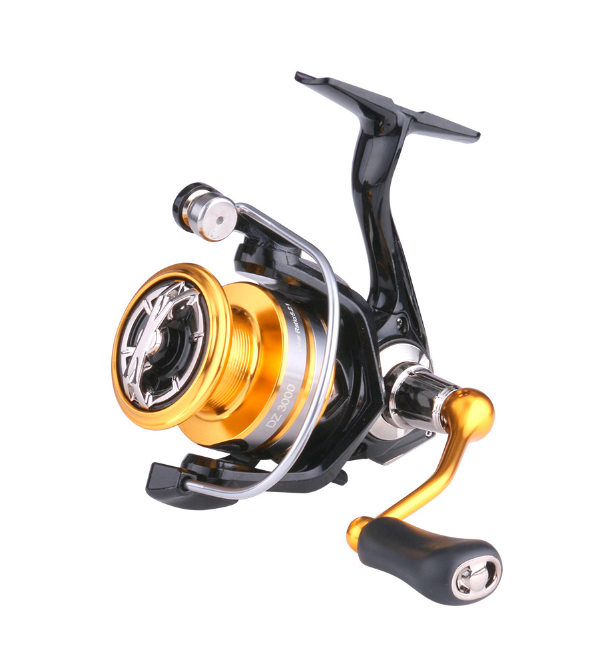 Котушка Рибальська Deukio DZ3000, фото 1