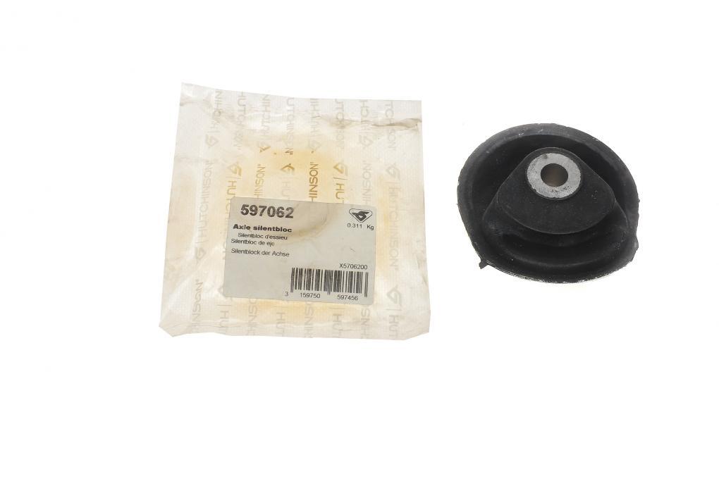 Сайлентблок балки (задньої) VW Passat 88- HUTCHINSON 597062 UA61