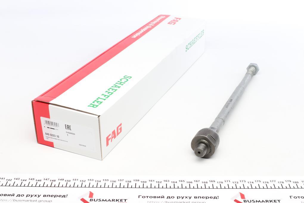 Тяга рульова Fiat DOBLO 1.2/1.3D-JTD/1.4/1.6 16V/1.9D-JTD (119_, 223_), 03/01 - FAG 840 0223 10 UA62, фото 1
