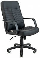 Офисное Кресло Руководителя Richman Вегас Флай 2230 Пластик М3 MultiBlock Черное