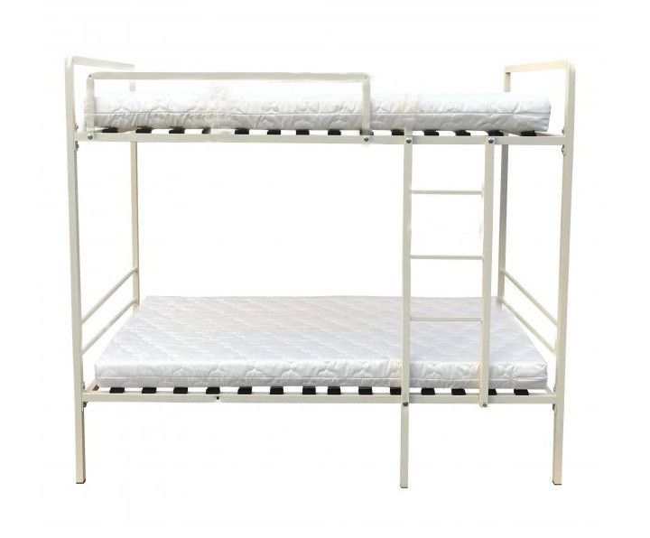 Двухярусная кровать Мебель UA для детей спальное место 1600 x 700 Серый (56849) - фото 1 - id-p2050387839