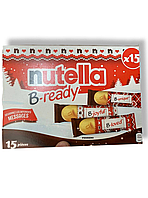 Nutella B Ready 15s 330g