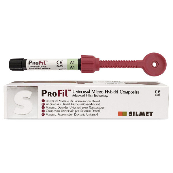 PROFIL / Профіл / А1, шприц 4 г SILMET ( Ізраїль)