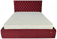 Кровать Двуспальная Richman Кембридж VIP 160 х 190 см Missoni 026 С дополнительной металлической цельносварной